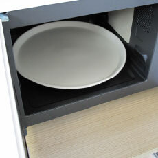 レンジの汚れ・除菌