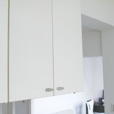 扉の汚れ・除菌