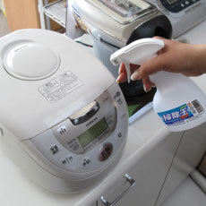 汚れを落とす力